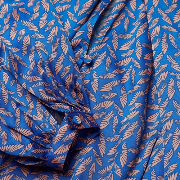 RODEBJER Yara Leaf Dress - Picture 8 of 15